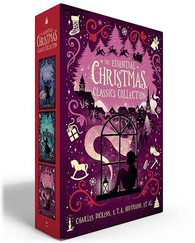The Essential Christmas Classics Collection Boxed Set