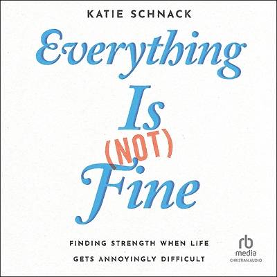 Picture of Everything Is (Not) Fine