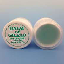 Picture of Balm Of Gilead Anointing Balm