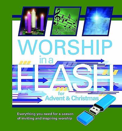 Worship in a Flash for Advent and Christmas - Download
