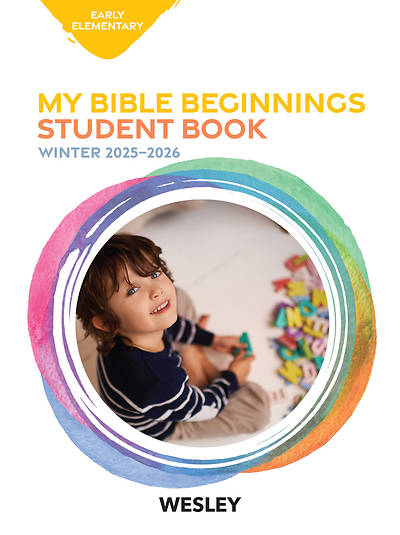 Picture of Wesley Early Elementary Bible Beginnings Winter