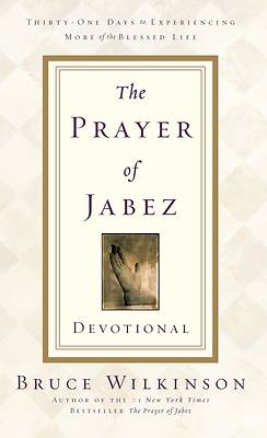 Picture of The Prayer of Jabez Devotional