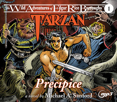 Picture of Tarzan on the Precipice