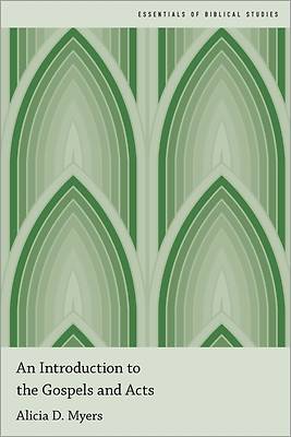 Picture of An Introduction to the Gospels and Acts