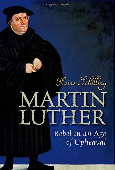 Picture of Martin Luther