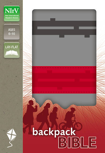 Picture of Backpack Bible-NIRV