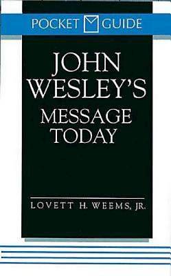 Picture of John Wesley's Message Today