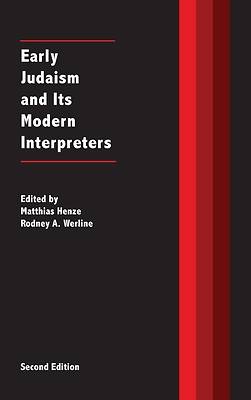 Picture of Early Judaism and Its Modern Interpreters