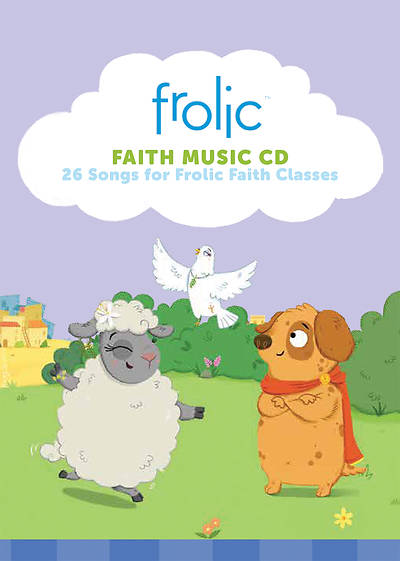 Frolic Faith Music CD