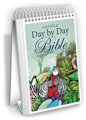 Picture of Candle Day by Day Bible