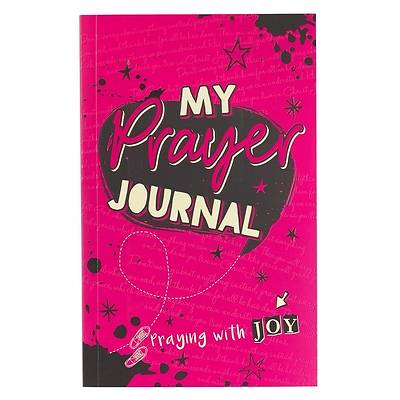 Picture of Journal Prompted Softcover My Prayer Journal (Youth)