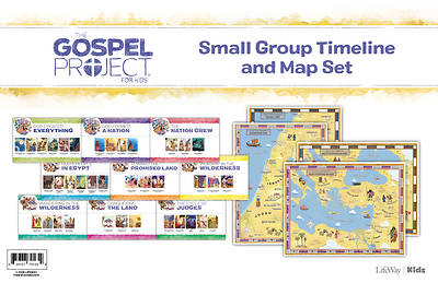 Picture of The Gospel Project for Kids