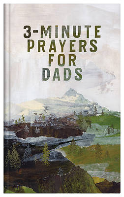 Picture of 3-Minute Prayers for Dads