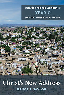 Picture of Christ's New Address