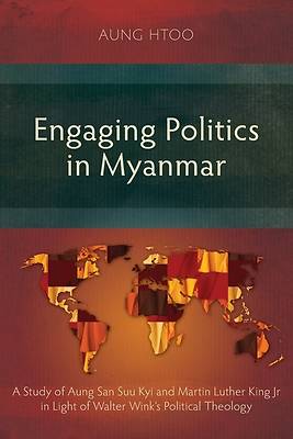 Picture of Engaging Politics in Myanmar