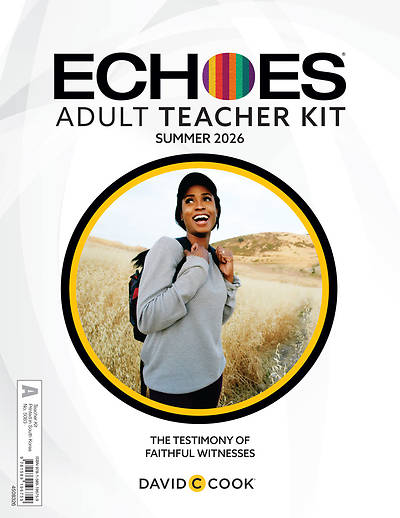 Picture of Echoes Adult Teacher Kit Summer