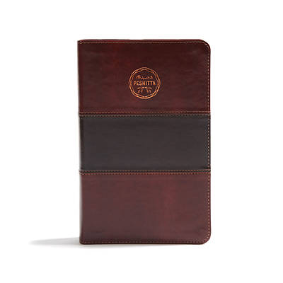 Picture of Biblia Peshitta, Caoba Simil Piel