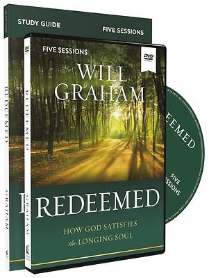 Picture of Redeemed Study Guide with DVD