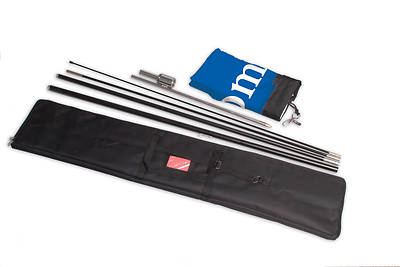 Flag Banner Stand - Ground Only