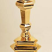 Picture of Koleys K875 20" Paschal Candle Holder 2 1/2" Socket