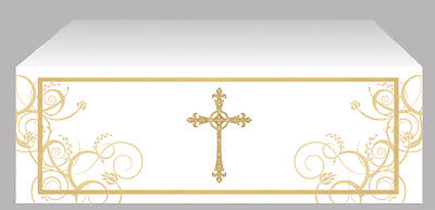 Picture of Easter Cross Altar Frontal
