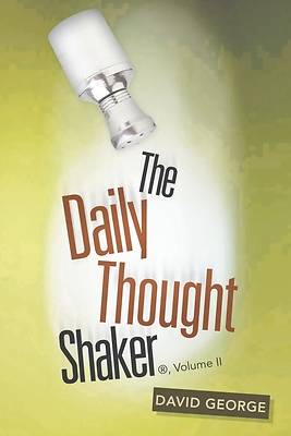 Picture of The Daily Thought Shaker (c), Volume Ii