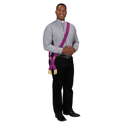 Hospital Deacon Stole