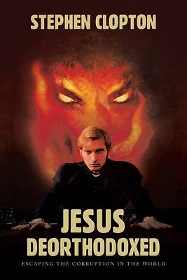 Picture of Jesus Deorthodoxed