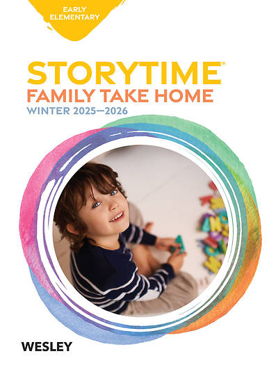 Picture of Wesley Early Elementary Storytime Winter