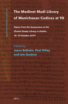 Picture of The Medinet Madi Library of Manichaean Codices at 90