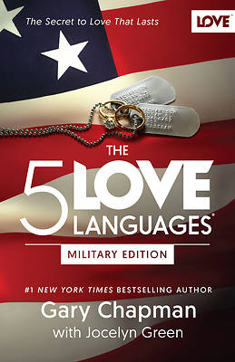 Picture of The 5 Love Languages Military Edition