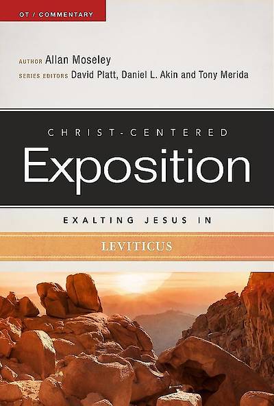 Exalting Jesus in Leviticus