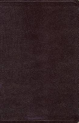 Picture of Giant Print Center-Column Reference Bible-NKJV