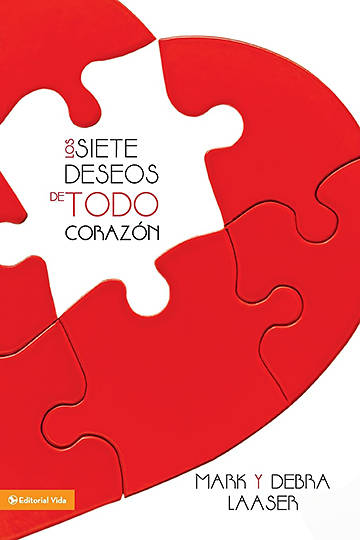 Picture of siete deseos de todo corazón Softcover Seven Desires of Every Heart