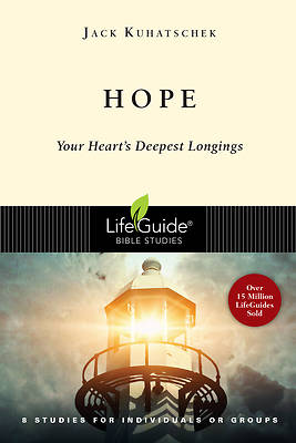 LifeGuide Bible Study - Hope