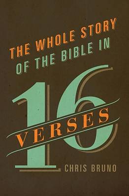 Picture of The Whole Story of the Bible in 16 Verses