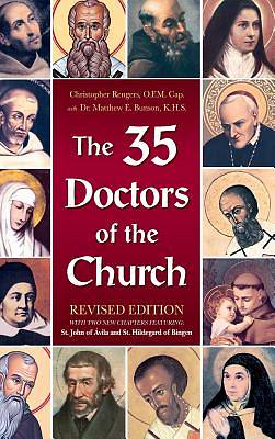 Picture of The Thirty Five Doctors of the Church