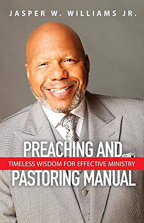 Picture of Preaching and Pastoring Manual