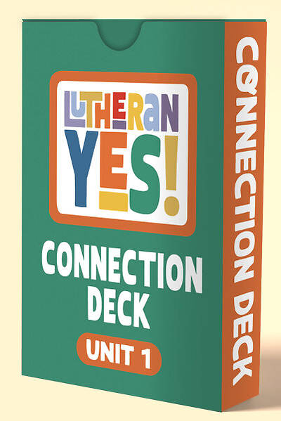 Picture of Lutheran Yes! Connection Deck Unit 1