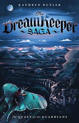 Picture of The Quest for the Guardians (the Dream Keeper Saga Book 4), Volume 4