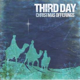 Picture of Third Day - Christmas Offerings CD