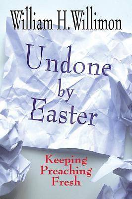 Picture of Undone by Easter - eBook [ePub]