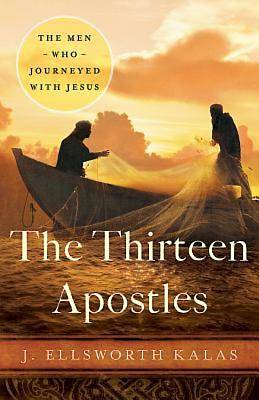 Picture of The Thirteen Apostles - eBook [ePub]