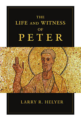 Picture of The Life and Witness of Peter - eBook [ePub]