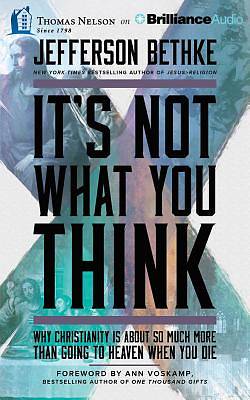 Picture of It's Not What You Think