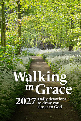 Picture of Walking in Grace 2027 Pocket Edition