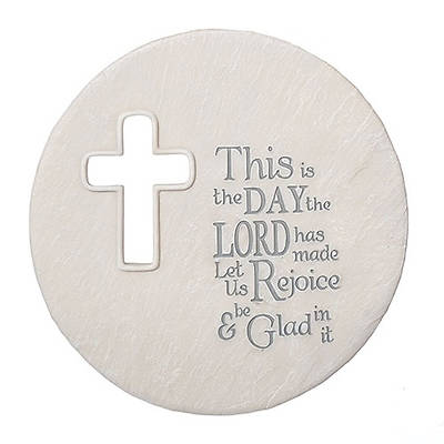 Picture of This Is The Day The Lord Has Made Table Plaques