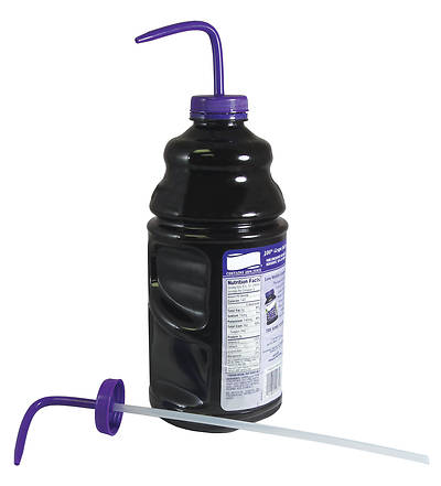Communion Cap Nozzle Straw Filler Unit