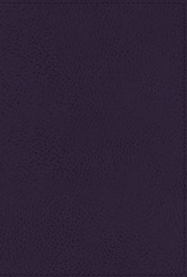 Picture of Niv, Thompson Chain-Reference Bible, Leathersoft, Navy, Thumb Indexed, Red Letter, Comfort Print