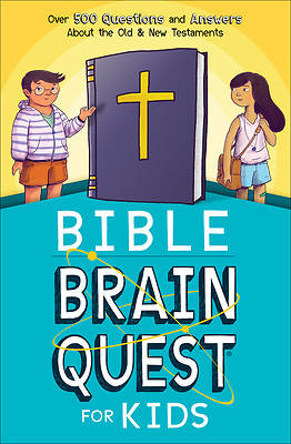 Picture of Bible Brain Quest for Kids